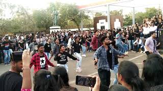 Utkal University|| Flash mob || 2020 || Vani Vihar.