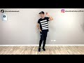 nfl “the griddy” celebration dance easy step by step dance tutorial