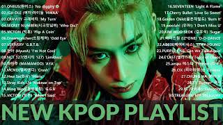 KPOP PLAYLIST 2021-ONEUS,MAMAMOO,STRAY KIDS,SEVENTEEN,NCT,CIX...