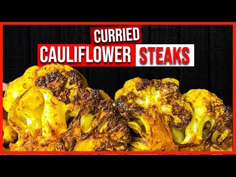 Curry Cauliflower Recipe