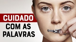 COMO PARAR DE FALAR PALAVRAS NEGATIVAS - Momento com Deus