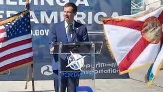 Miami Dade press conference 2023-10-18