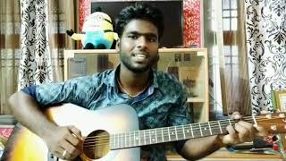 Venmathi venmathiye | Minnale | Guitar cover | jennalin vazhi