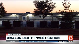 Amazon death investigation