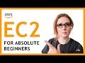 UPDATED - Amazon/AWS EC2 Basics | Create an EC2 Instance | AWS Tutorials for Beginners
