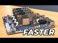 It's Clusterin' Time!