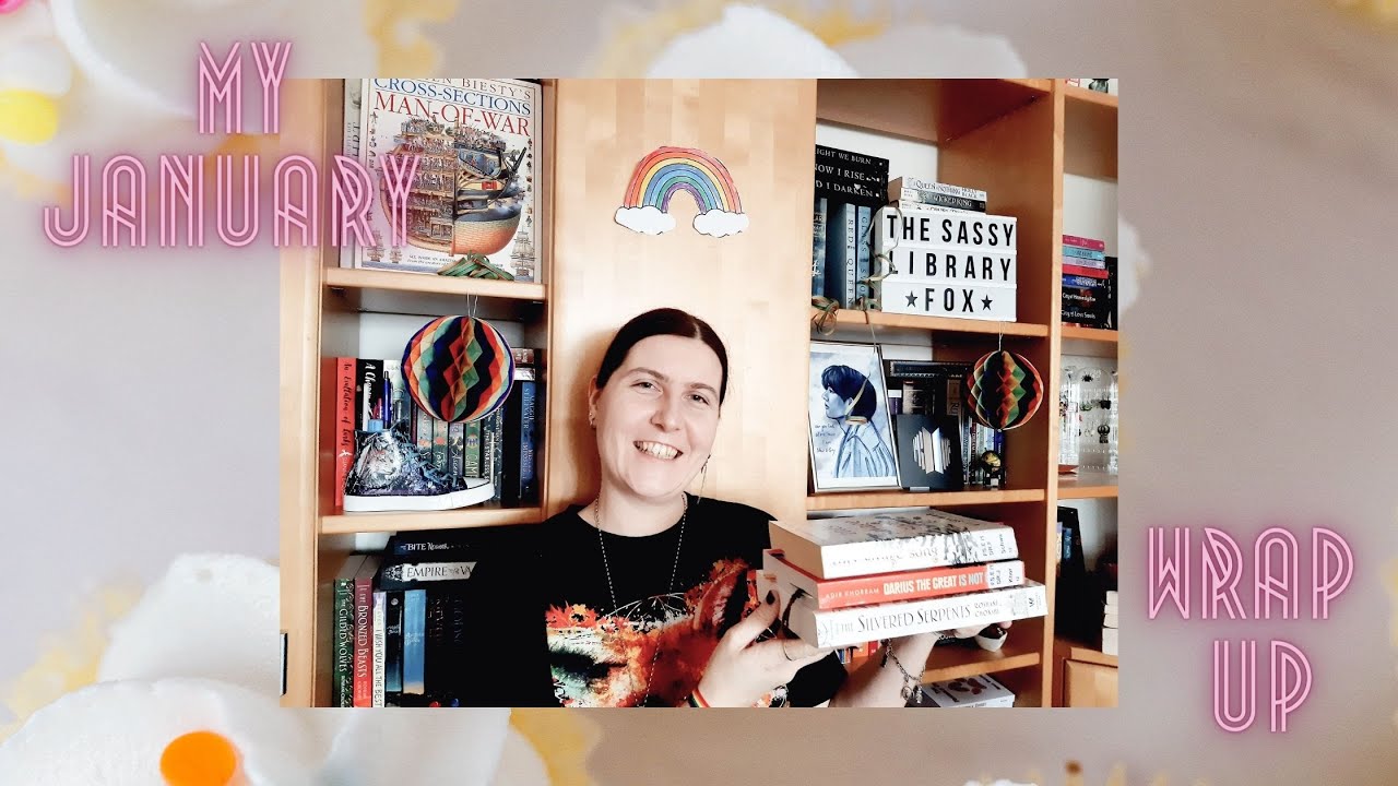 January Wrap Up My First Wrap Up Video Ever Youtube
