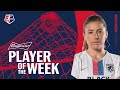 Budweiser Player of the Week | Sofia Huerta, OL Reign | Week 5 | 2022 Season