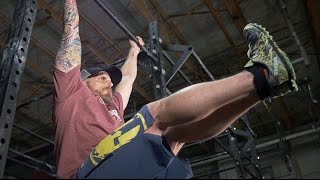 Workout of the Day | Hanging Leg Raises | Spartan Race