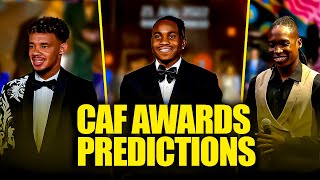 CAF Awards 2024 : Prediction of All the Winners