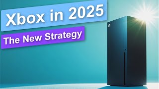 Beyond the Console: Xbox's 2025 Strategy