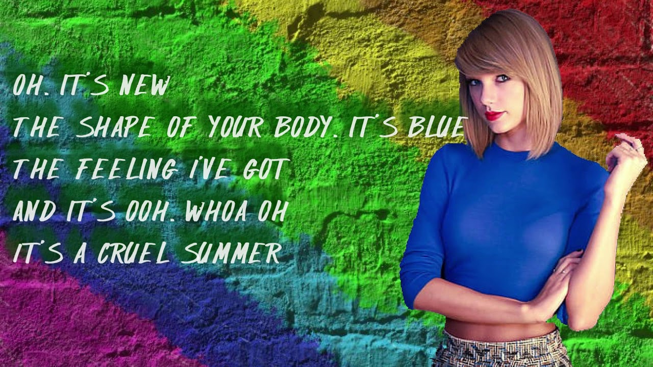 Taylor Swift - Cruel Summer (Lyrics) - YouTube