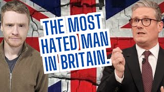 The Most Hated Man in Britain...