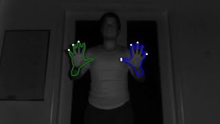 Finger Tracking using Kinect v2