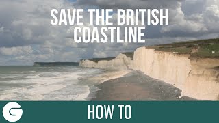 National Trust Shifting Shores: Saving The Coastline