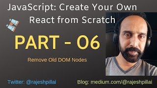 06 - Code Your Own React - Functional nested components and props