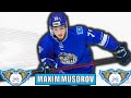 Fife Flyers Sign Maxim Musorov