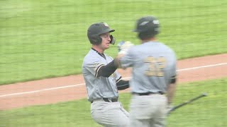PFW tops NDSU for first Summit League win of season on 5/10/19 - video courtesy: KVLY-TV