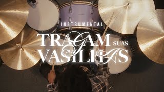 Instrumental da Música Tragam Suas Vasilhas - Bateria | Tua Igreja | Altomonte Music