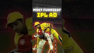 Most Funniest Old IPL Ads