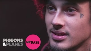 Wifisfuneral Talks Rap Names, Odd Future, and Internet Rappers | Pigeons & Planes Update