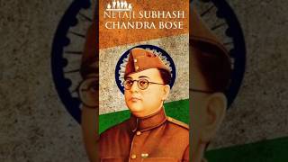 23 January Subhash Chandra Bose birthday day #subhashchandrabose #birthcentenary #birthanniversary