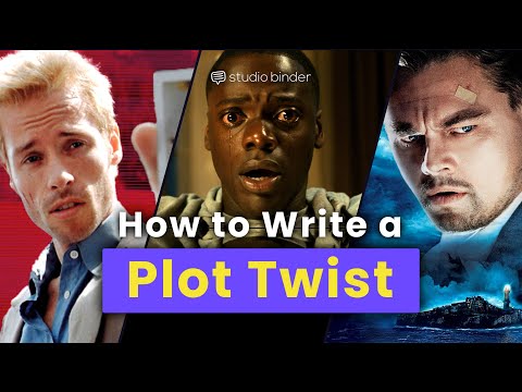 The Secret to Writing Compelling Twists – The Art of Misdirection Explained
