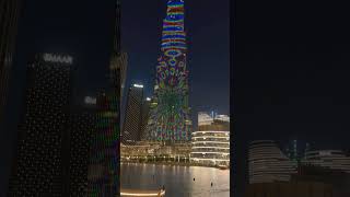 One night in Dubai Burjkhalifa #viral #trending #dubai #shortvideo #burjkhalifa #reels #atravel