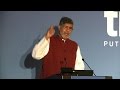 Nobel prize winner Satyarthi urges action over child slavery