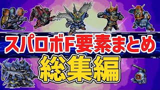 【総集編】スパロボF・F完結編関連要素まとめ