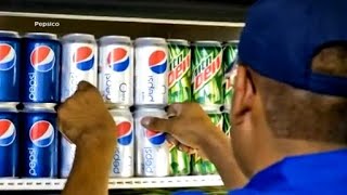 PepsiCo to cut hundreds of jobs, affecting workers in Illinois, New York and Texas