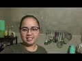 nagtanim ng kamoteng kahoy si mama grabe walang tigil ang ulan vlog 644