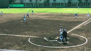 八尾フレンド　練習試合山本球場　その12