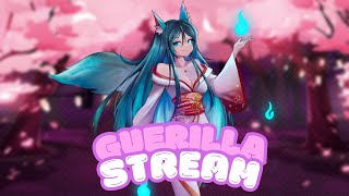 [ GUERILLA STREAM ] LIVE BENTARAN, NUNGGU SOMETHING....... [ SATSUKI SEIKO ]