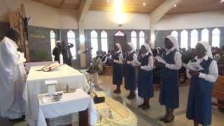 First Profession among the Daughters of St Paul