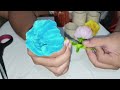 flower fuzzy wire 1st time ng ate mag diy tulips fuzzy wire fuzzywire pipecleanercrafts