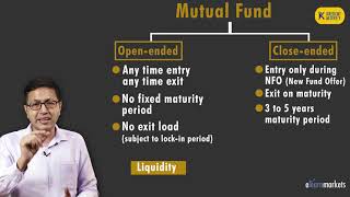 What Are Open-Ended and Closed-Ended Funds?