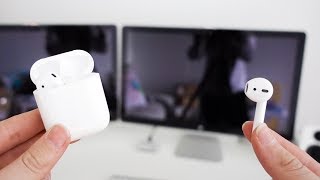 ARE APPLE AIRPODS WORTH IT!?