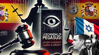 ¿Qué Secretos Oculta el Escándalo de Espionaje Pegasus? #Pegasus #predicciones2025