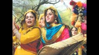 Great Punjabi songs 18.- Mere sajna di daachi . film Kode Shah