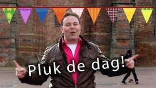 Appie Scheer - Pluk de dag! 2014 Officiële videoclip HD