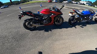 2024 Suzuki GSX-S1000 GT Demo Ride