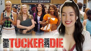 I Will NOT Let You Forget About the Movie ** JOHN TUCKER MUST DIE **