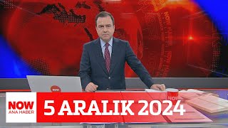 Maaş ele geçmeden vergiye gidiyor... 5 Aralık 2024 Selçuk Tepeli ile NOW Ana Haber