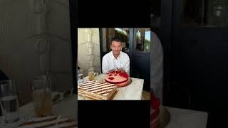 SofIa Vergara celebrates son Manolo's birthday with beautifully decorated cakes#shorts#