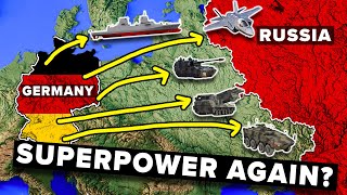 How The German Military Will Become Europe's Most Powerful