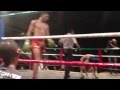 Lotfi Talbi VS ALESSANDRO MAGNI