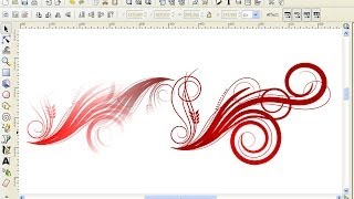 Inkscape Logo Flourish Frame Tutorial Dencheap