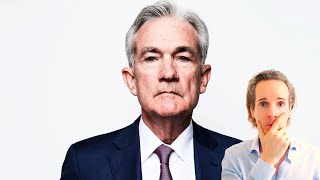 FED Rate Decision 🔴 Watch Live [Jerome Powell Speech]