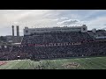 🏈 alumni stadium boston college eagles panorama 2019